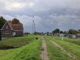 Wolkenlucht