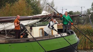 Bomen om vooruit te komen - STRONTRACE