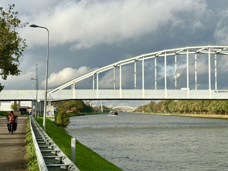 Prachtige wolkenluchten 