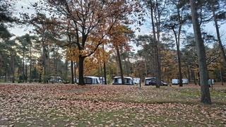 Genieten van de herfst