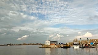 Stilte voor de storm