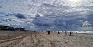 Mooi Wolkendek...