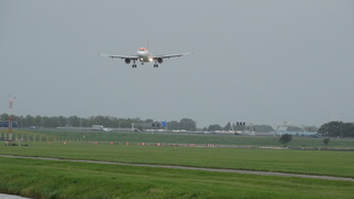 Spannend voor de passagiers