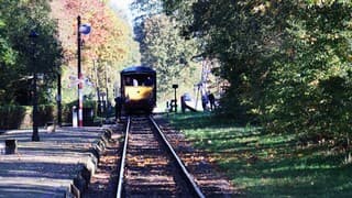 Najaarsstoomdag bij de Museum Buurtspoorweg