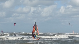 Storm op komst 