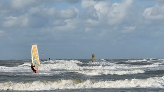 Storm op komst 
