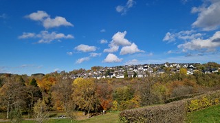 Opklaringen boven Winterberg 