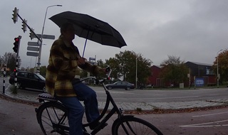 Regenachtig Breda 