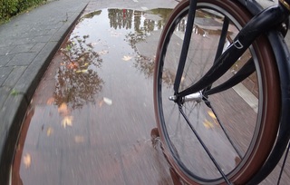 Regenachtig Breda
