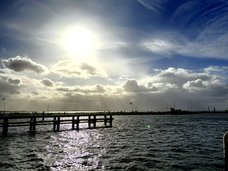 Goedemorgen vanuit Voledam!