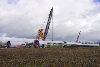 ECO vrijdag: nieuwe windmolens