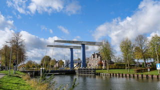 Vriendelijk herfstweer