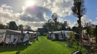 Zon en wolken vanmiddag 