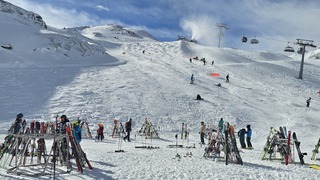 Kaprun Kitzsteinhorn 