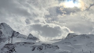Kaprun Kitzsteinhorn