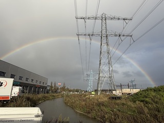 Regenboog wateringen 