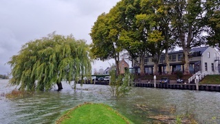 Hoogwater 