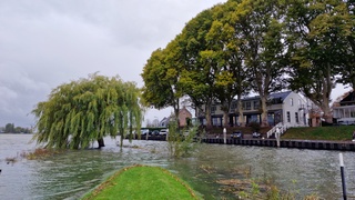Hoogwater 