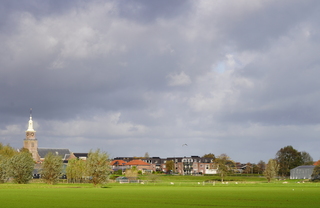 Prachtig contrast