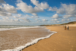 Even lekker uitwaaien.