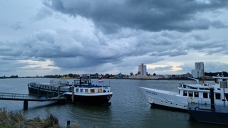 Vroeg donker 