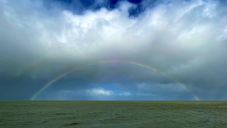 Buien IJsselmeer 