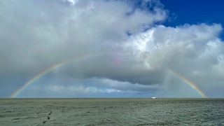 Buien IJsselmeer 