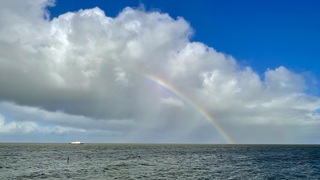 Buien IJsselmeer 