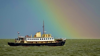 Kleurrijk IJsselmeer 
