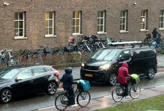 Weer naar school.... 