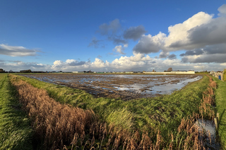 Fraaie wolkenluchten