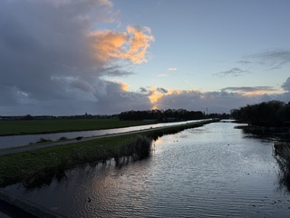 Wolken Hazerswoude 