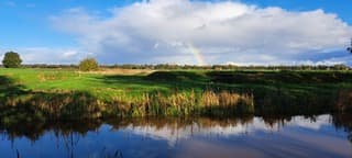 Zuidelijke Vennen, noaberpad bij Roswinkel