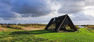 Bargerveen,  langs het Noaberpad 
