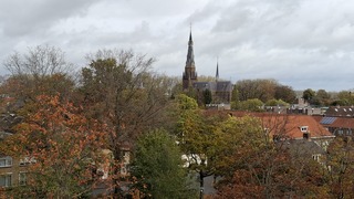 Dit was grotendeels het weerbeeld vandaag