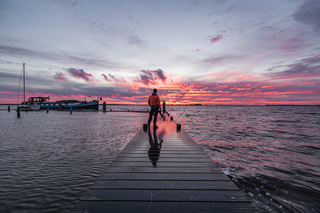 zonsopkomst oostmahorn