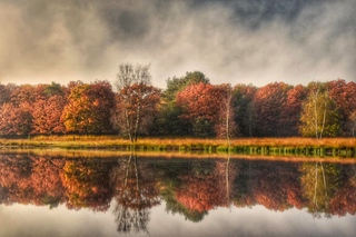 Herfst is op z’n mooist 