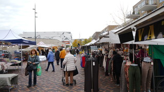 Geen paraplu wel waterkoud