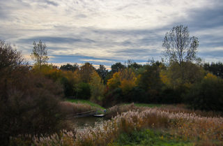 Bewolkt en af en toe een straal zon 