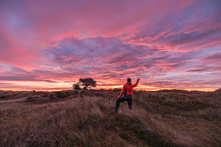 zonsopkomst ameland