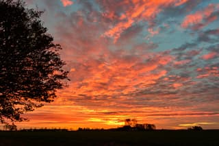 Zonsopgang 1 november 