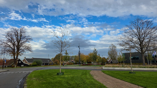 Vriendelijke bewolking vanmiddag 