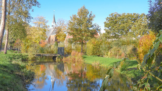 Herfstkleuren in Hei- en Boeicop