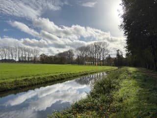 Heerlijke wandelen in Ziewent met zalige lunch!