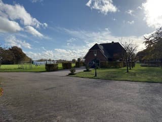 Voetbalclub bijna klaar voor de wedstrijd?