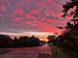 Zonsopkomst