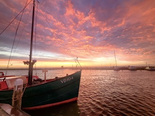 Goedemorgen vanuit Volendam! 