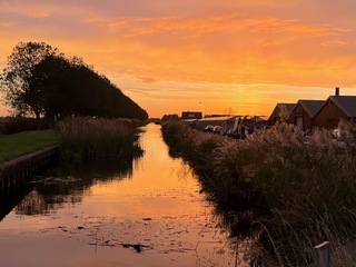 Zonsopkomst Bleiswijk