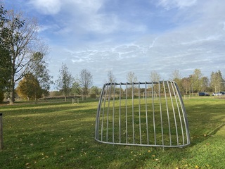 Mooi weer voor een potje voetbal