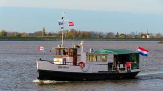 Heerlijk najaarsweer 